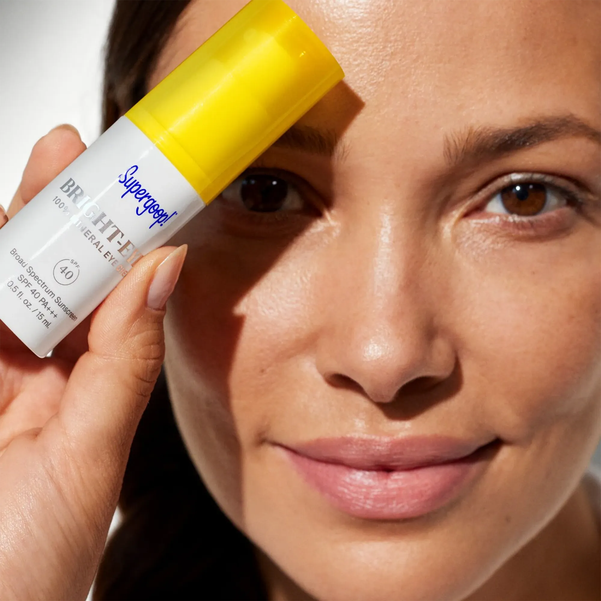 Supergoop! Bright-Eyed 100% Mineral Eye Cream SPF 40