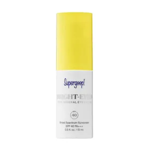 Supergoop! Bright-Eyed 100% Mineral Eye Cream SPF 40