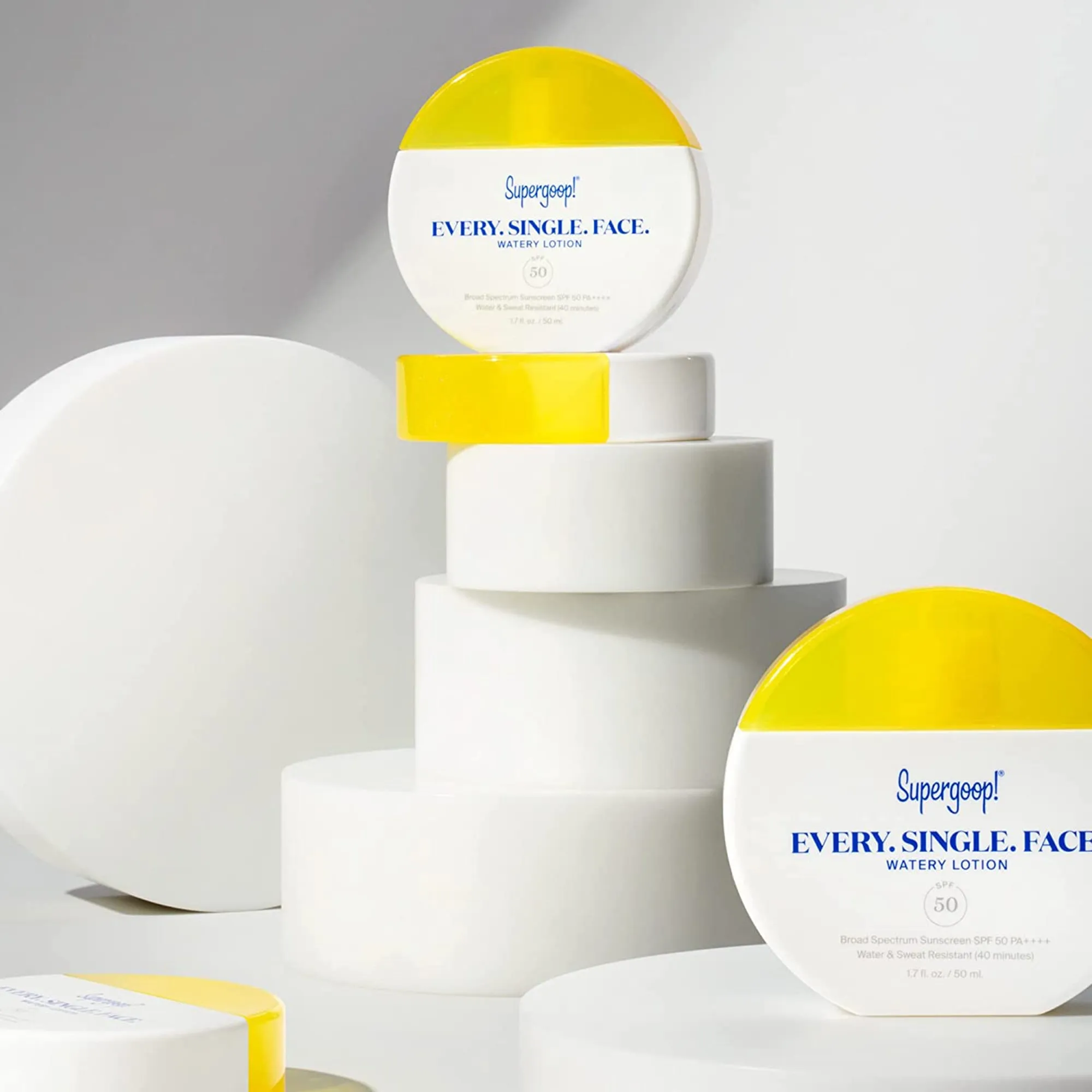 Supergoop! Every. Single. Face. Watery Lotion SPF 50