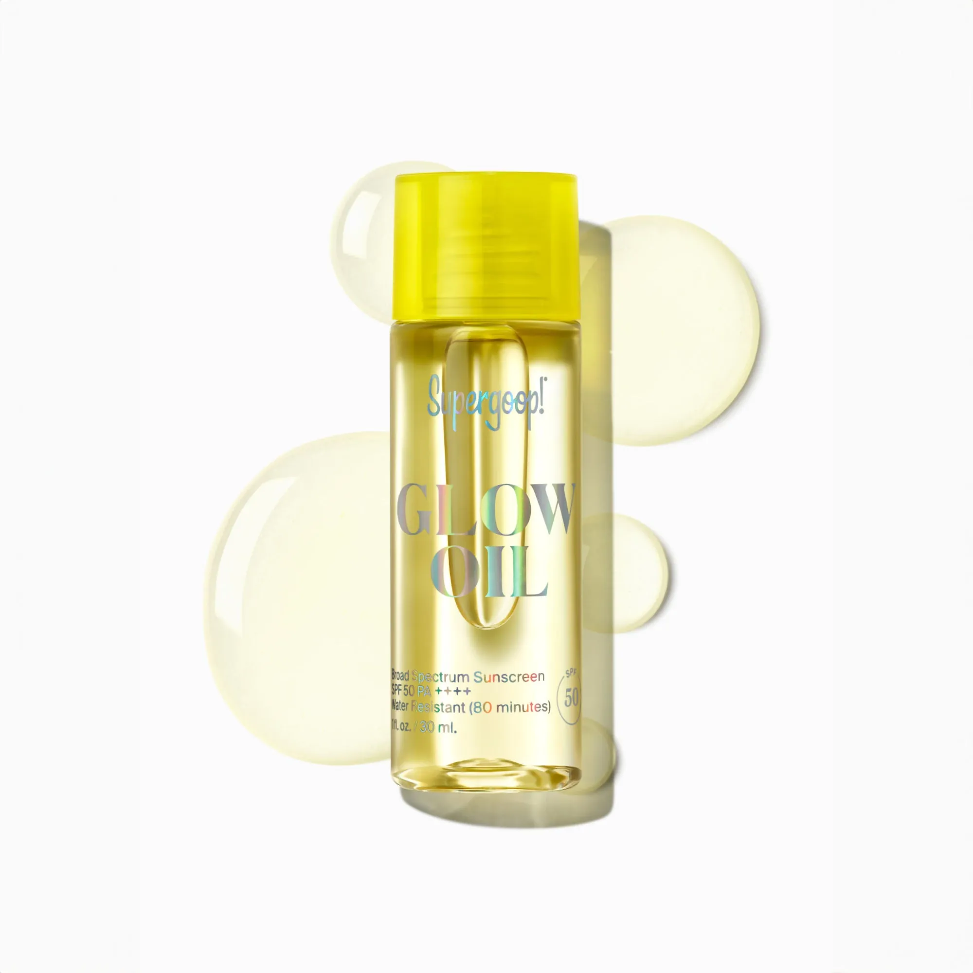 Supergoop! Glow Oil