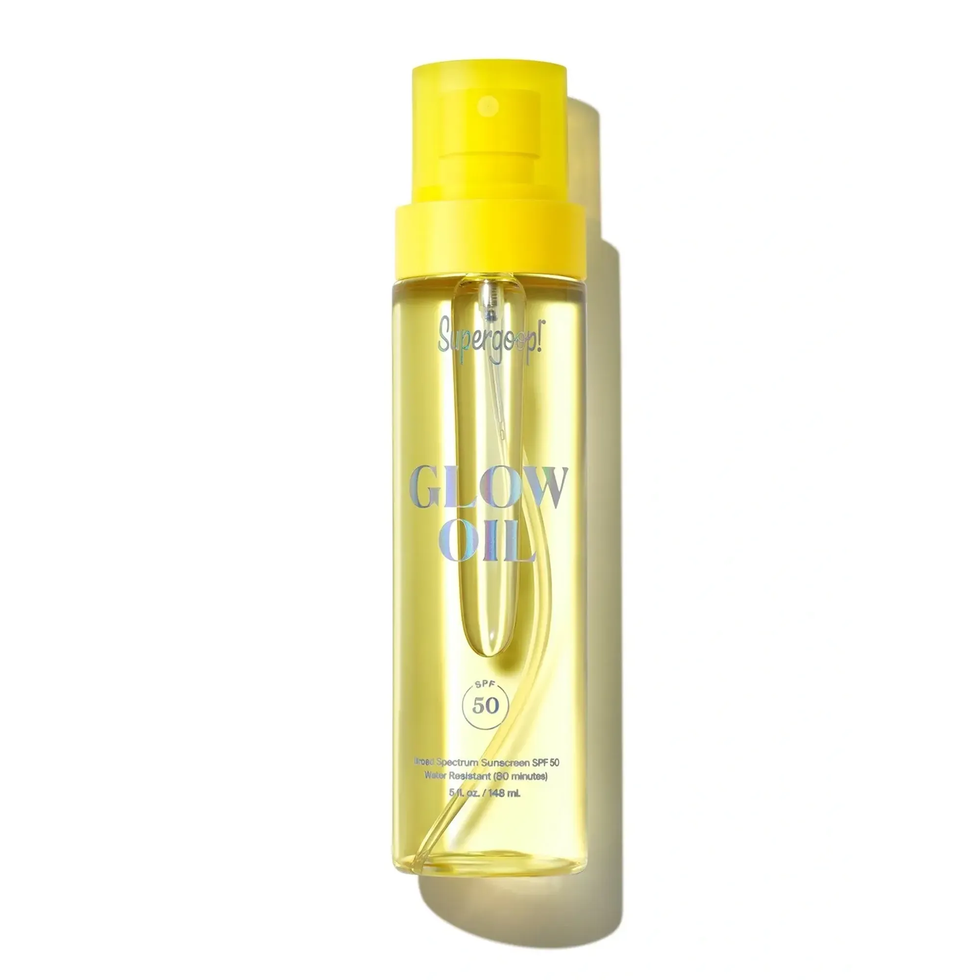 Supergoop! Glow Oil