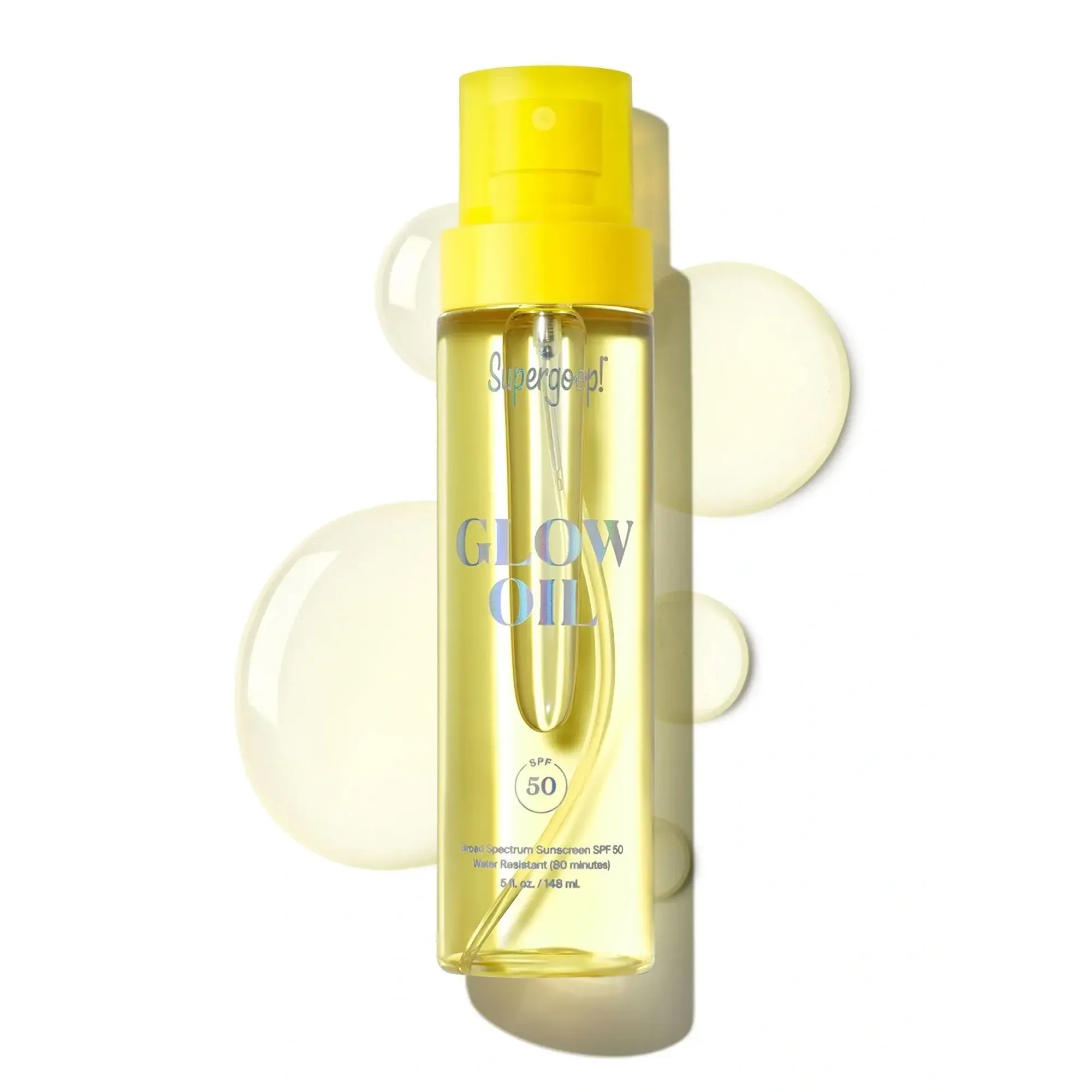 Supergoop! Glow Oil