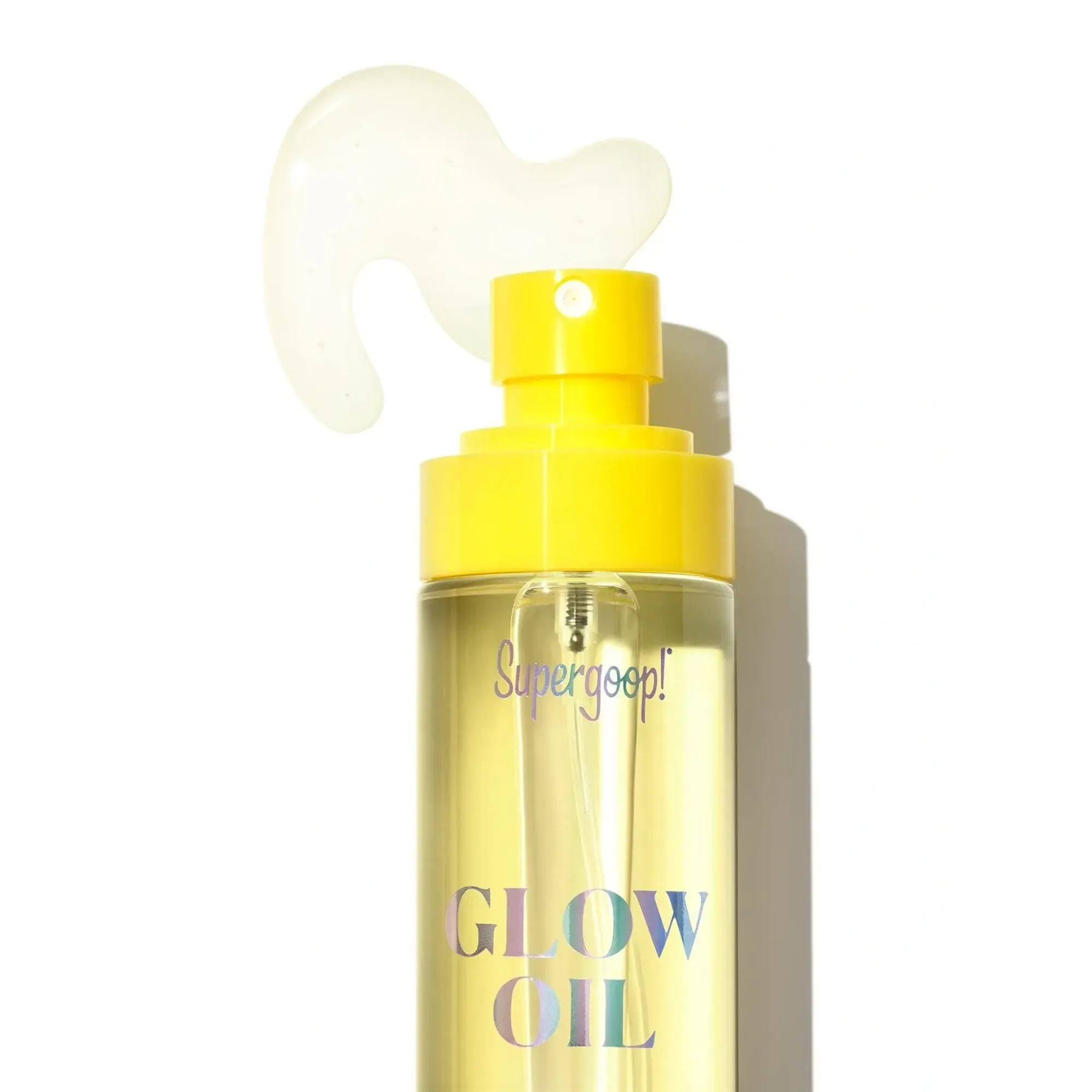 Supergoop! Glow Oil