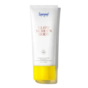 Supergoop! Glow Screen Body Lotion Broad Spectrum SPF 40