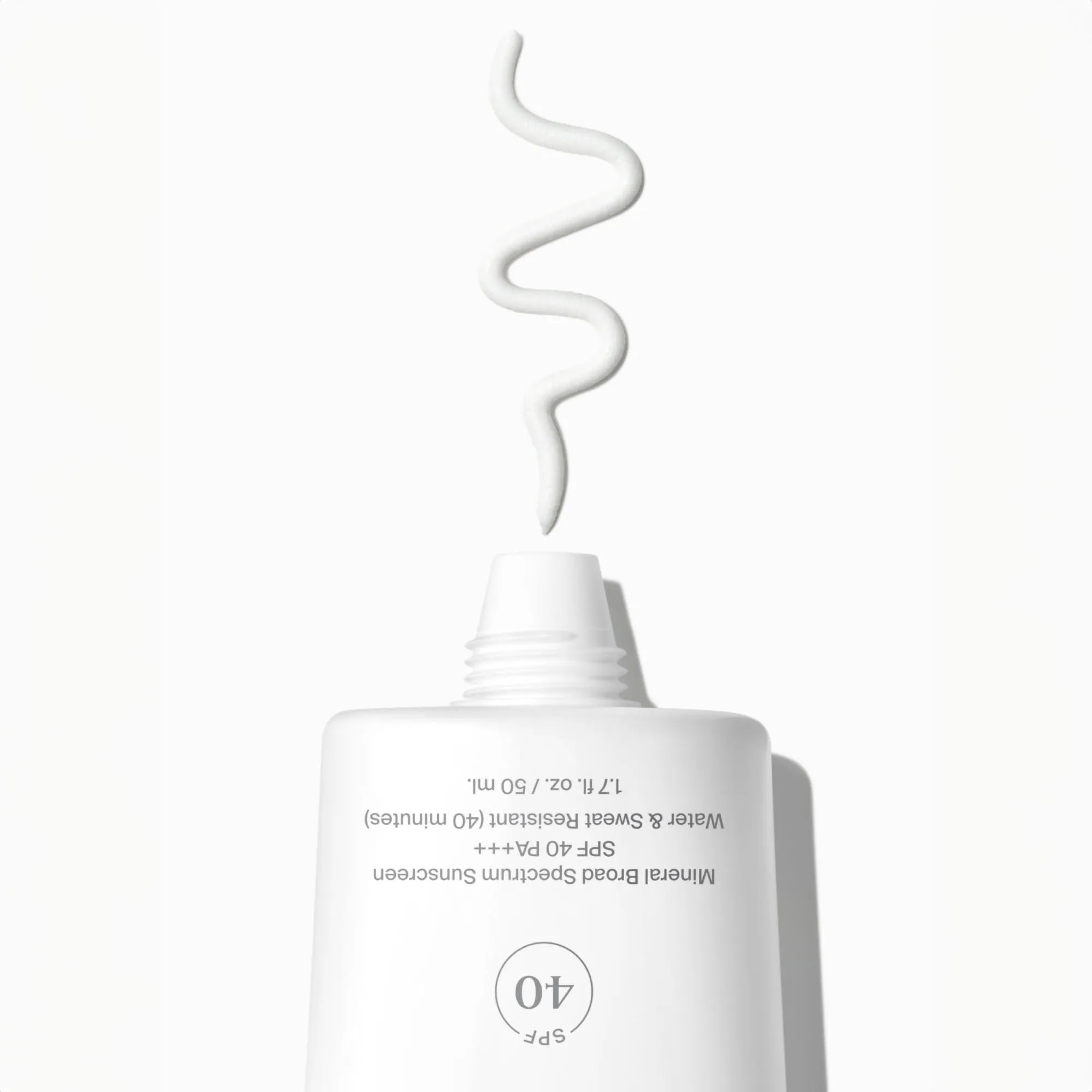 Supergoop! Mineral Unseen Sunscreen SPF 40