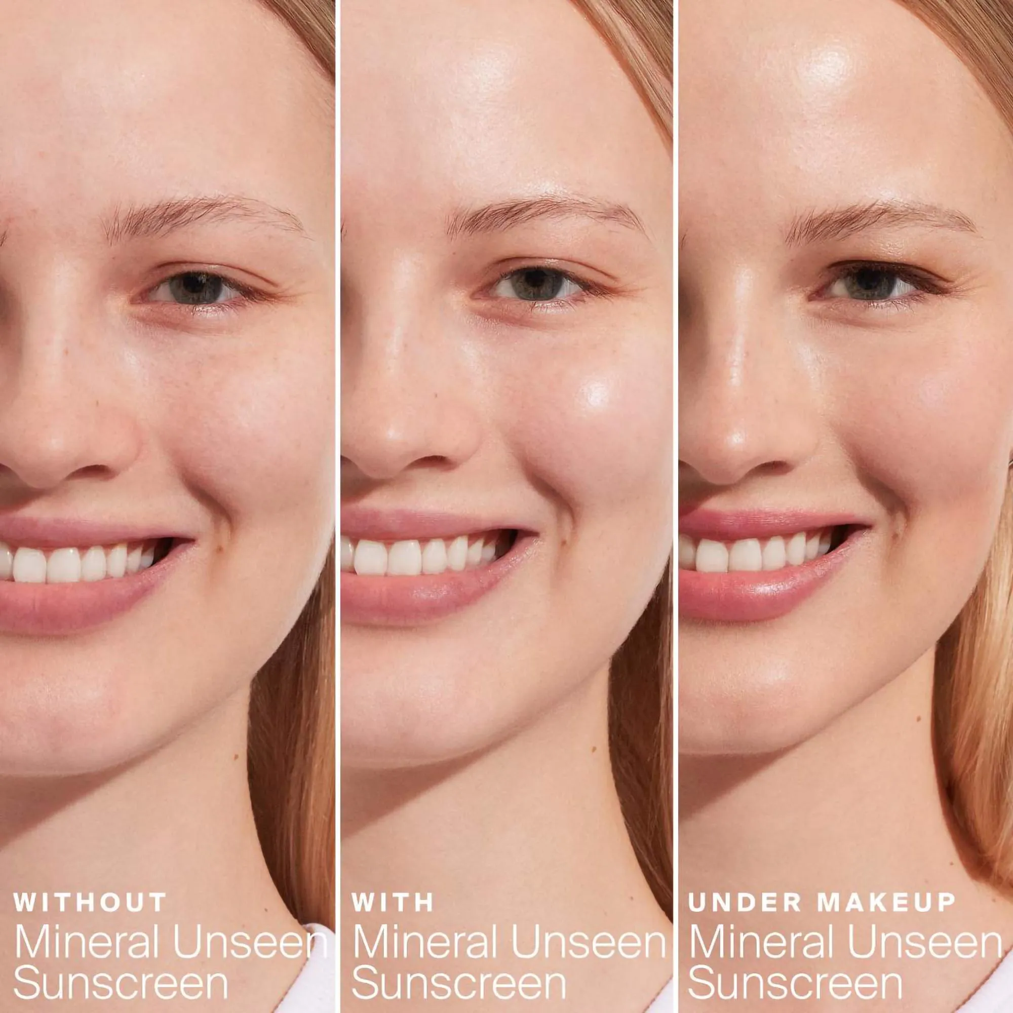 Supergoop! Mineral Unseen Sunscreen SPF 40
