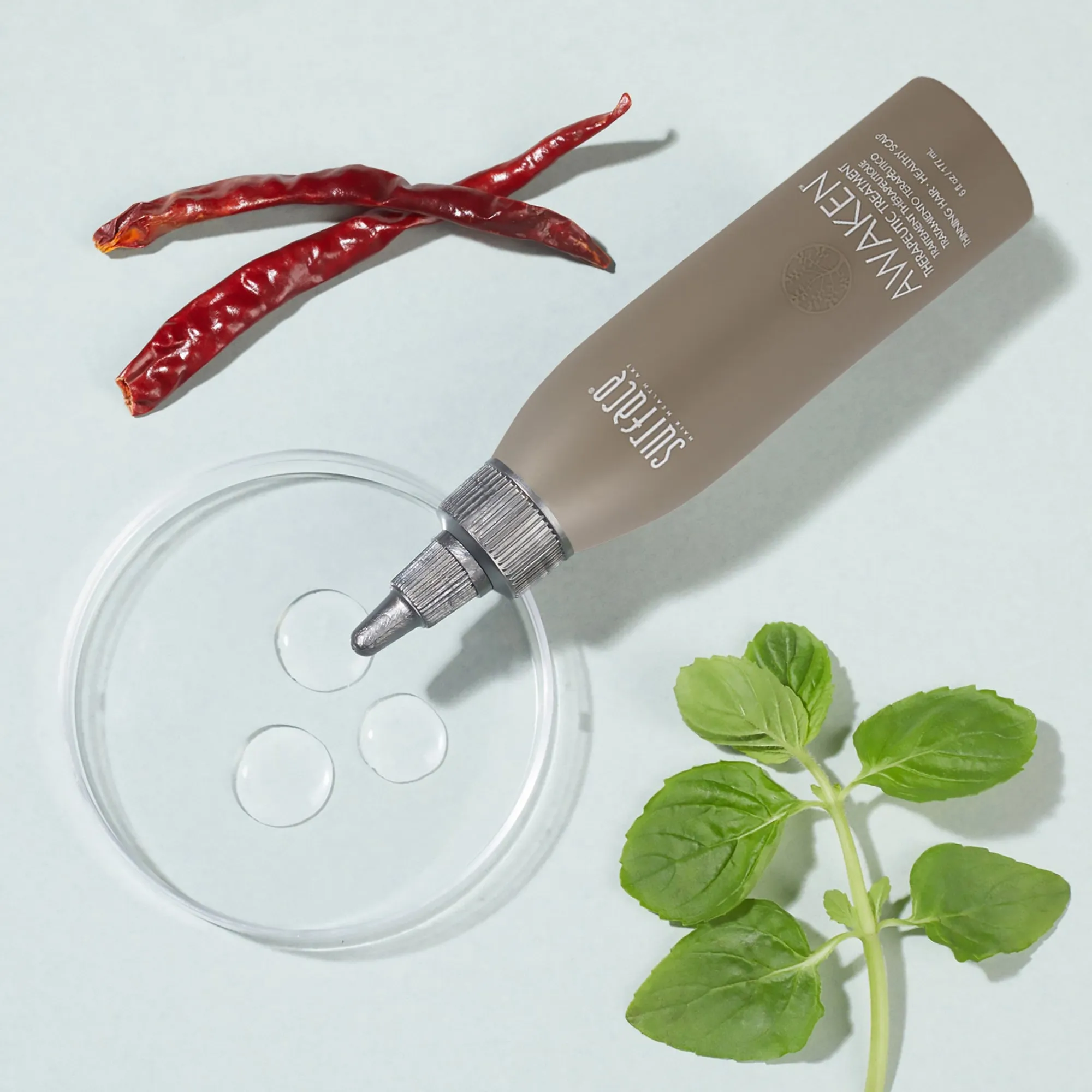 Surface Awaken Therapeutic Treatment