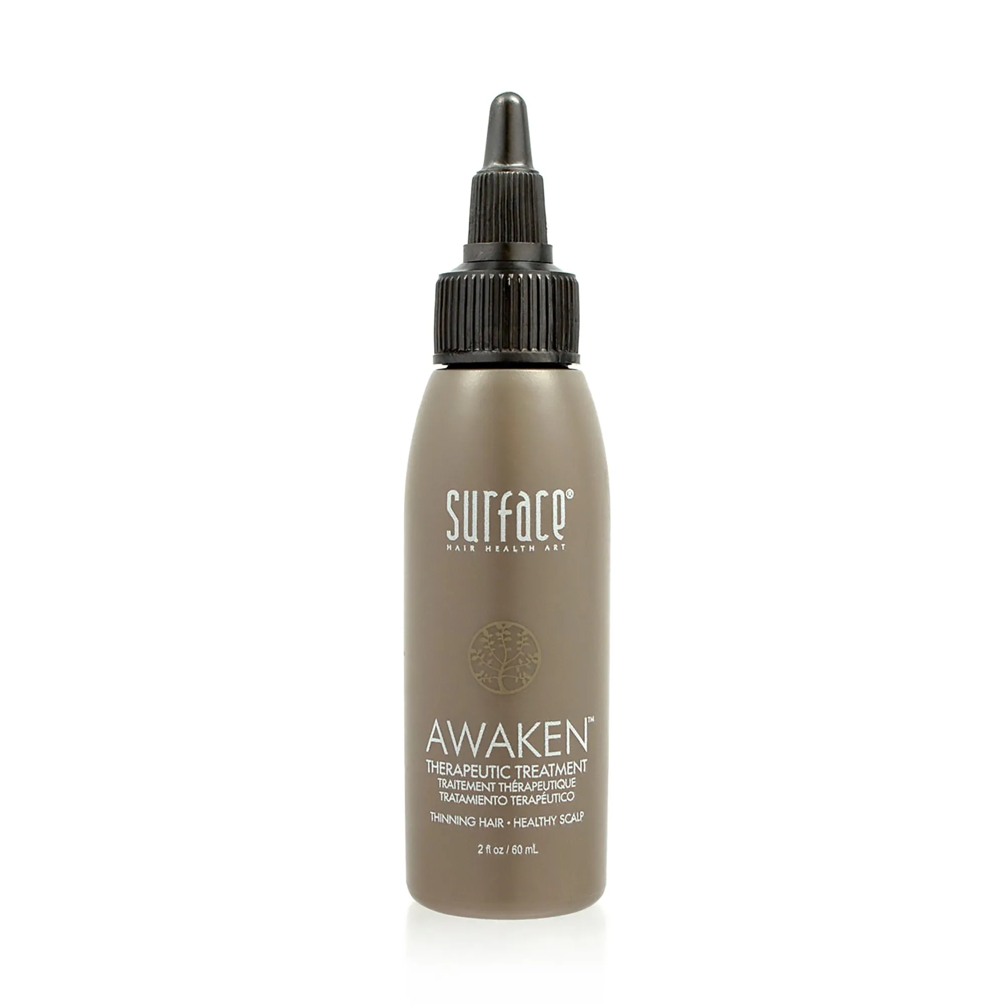 Surface Awaken Therapeutic Treatment