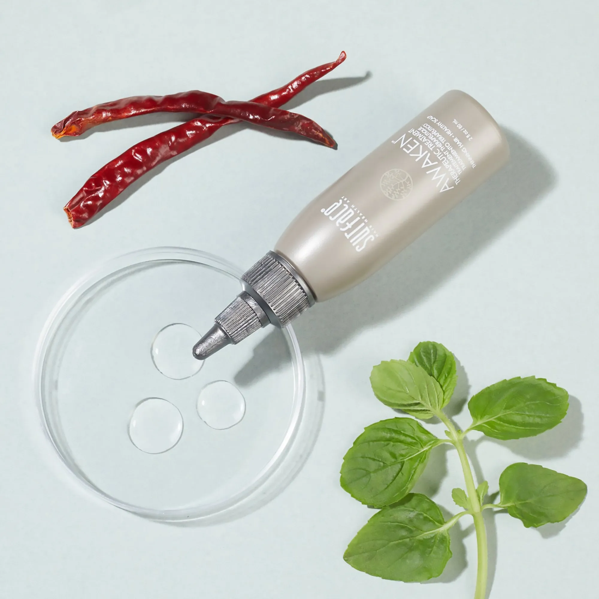 Surface Awaken Therapeutic Treatment