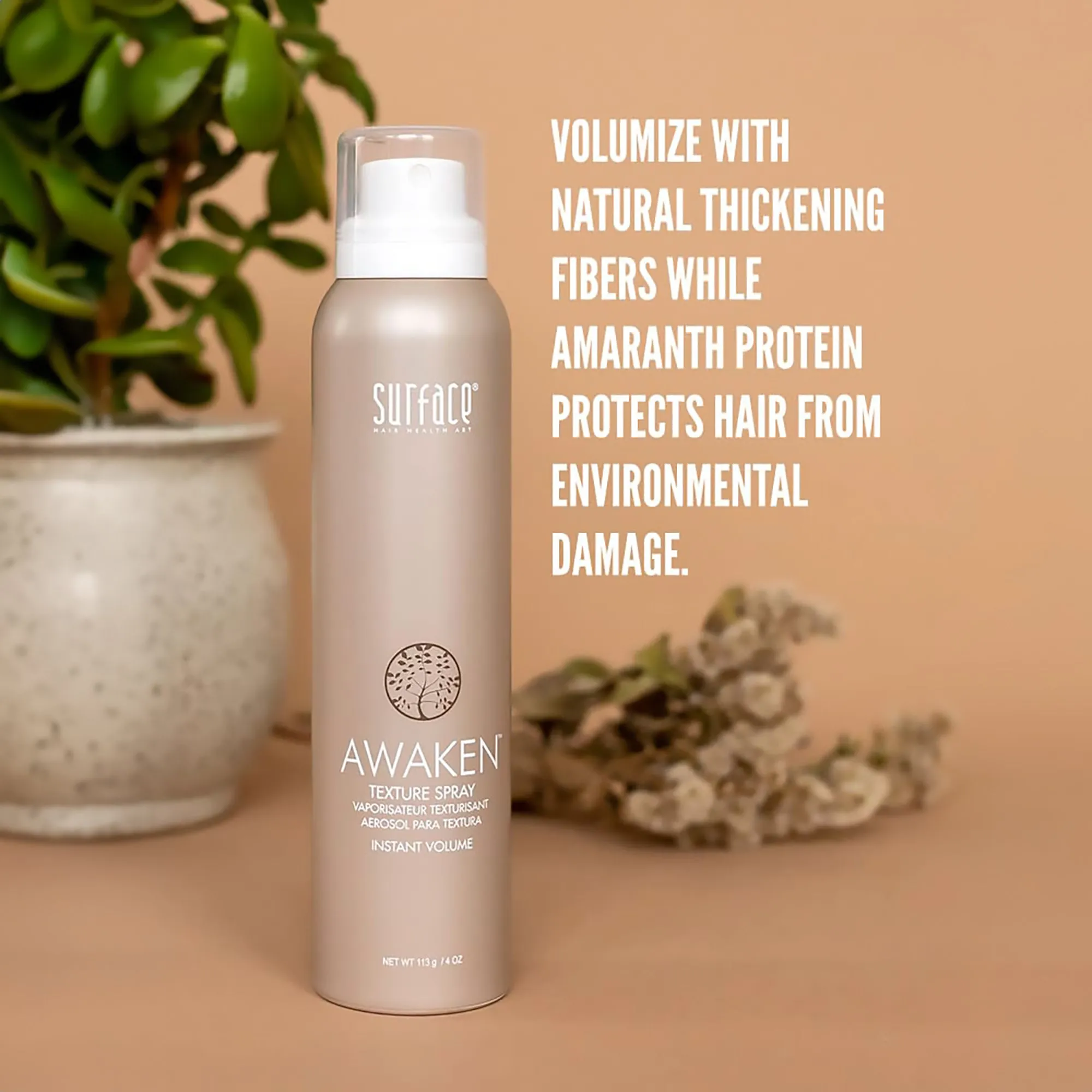 Surface Hair Awaken Texture Spray