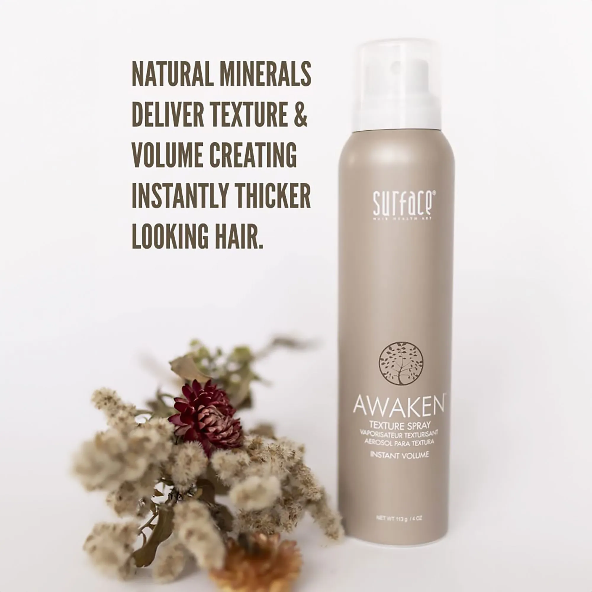Surface Hair Awaken Texture Spray