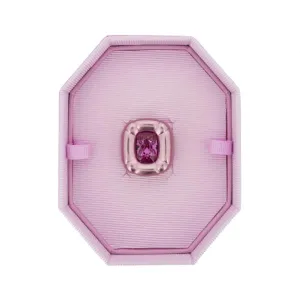 Swarovski Dulcis Pink Cocktail Ring 5601579 Size 55