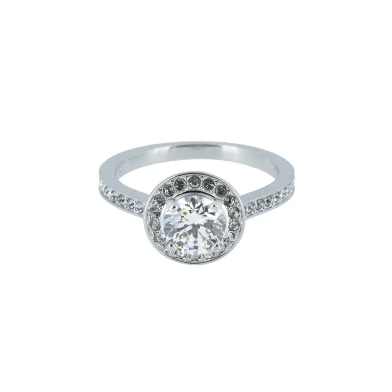Swarovski Ladies Angelic Ring Size 58 5409187