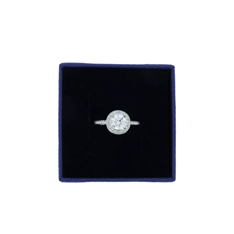 Swarovski Ladies Angelic Ring Size 58 5409187