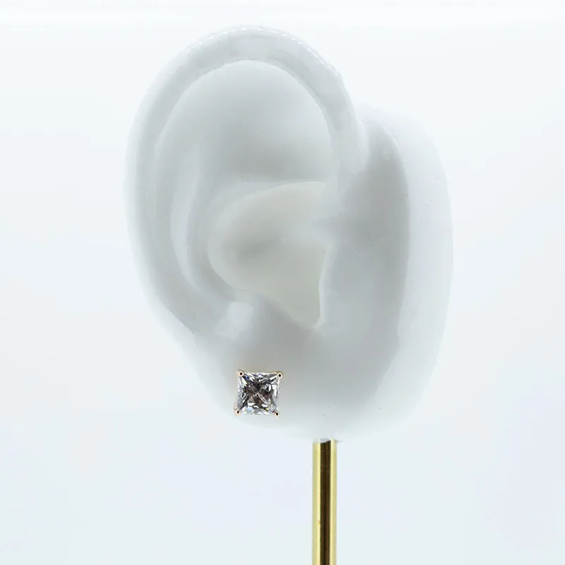 Swarovski Rose Gold Attract Stud Earrings 5431895