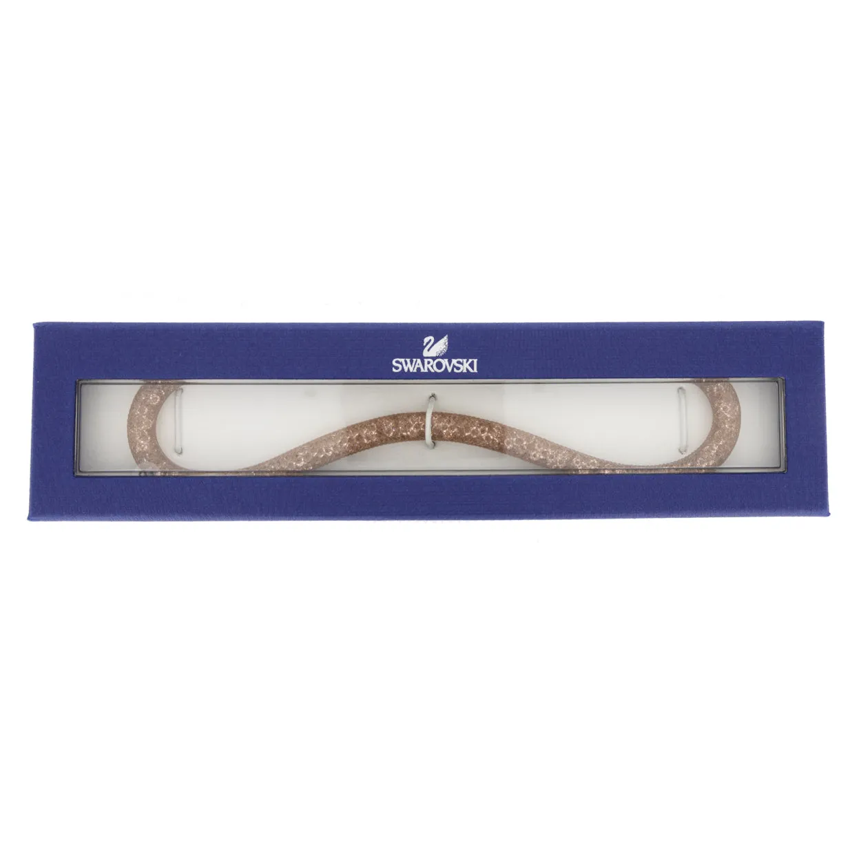 Swarovski Rose Gold Stardust Bracelet 5137831