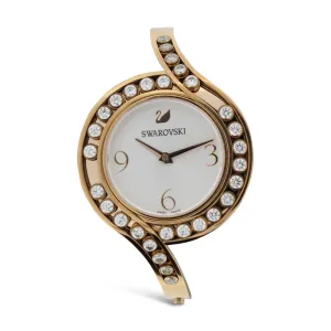Swarovski Rose Gold Watch (Unboxed Accessories)