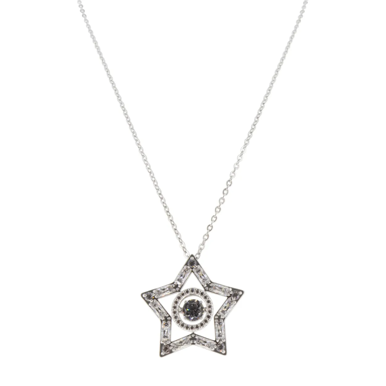Swarovski White Stella Set 5622729