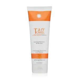 Tantowel Classic - On the Glow Daily Body Moisturizer