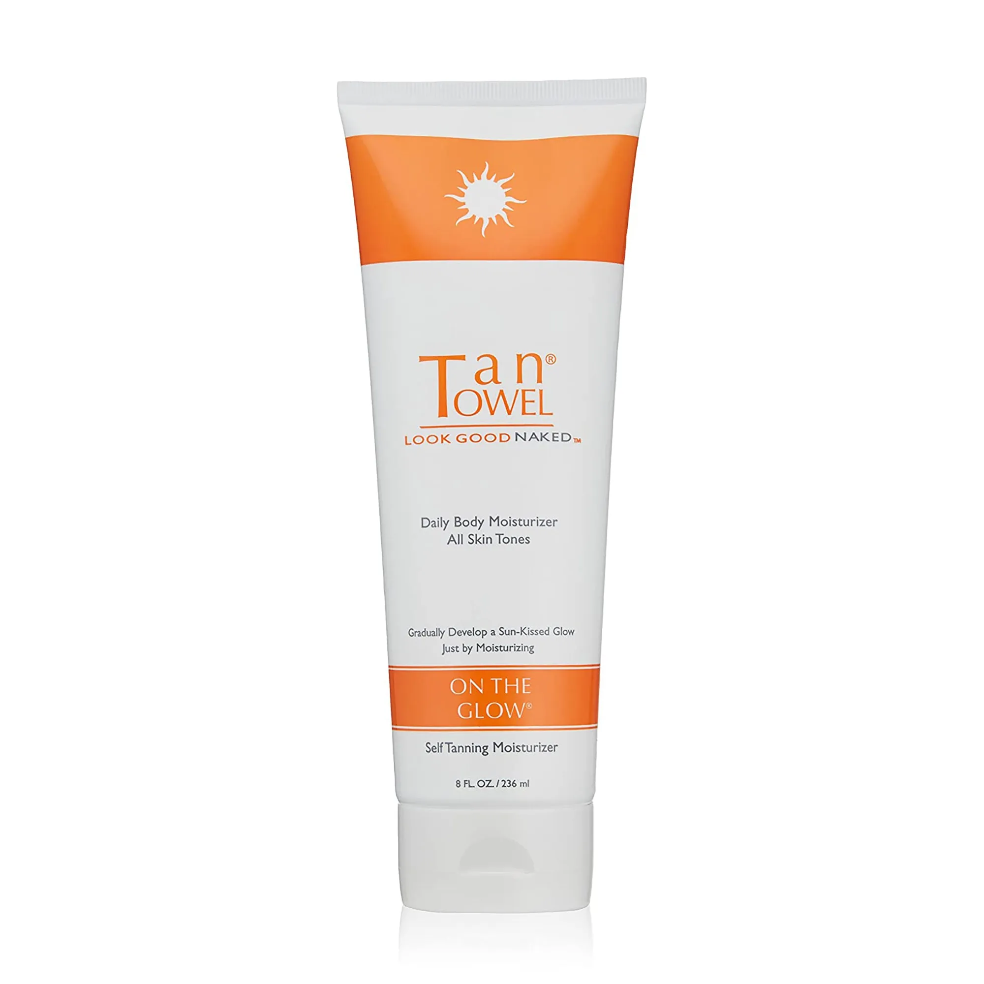 Tantowel Classic - On the Glow Daily Body Moisturizer