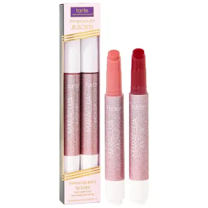 TARTE COSMETICS THINGS  GOT JUICIER( ROSE&PASSION FRUIT)