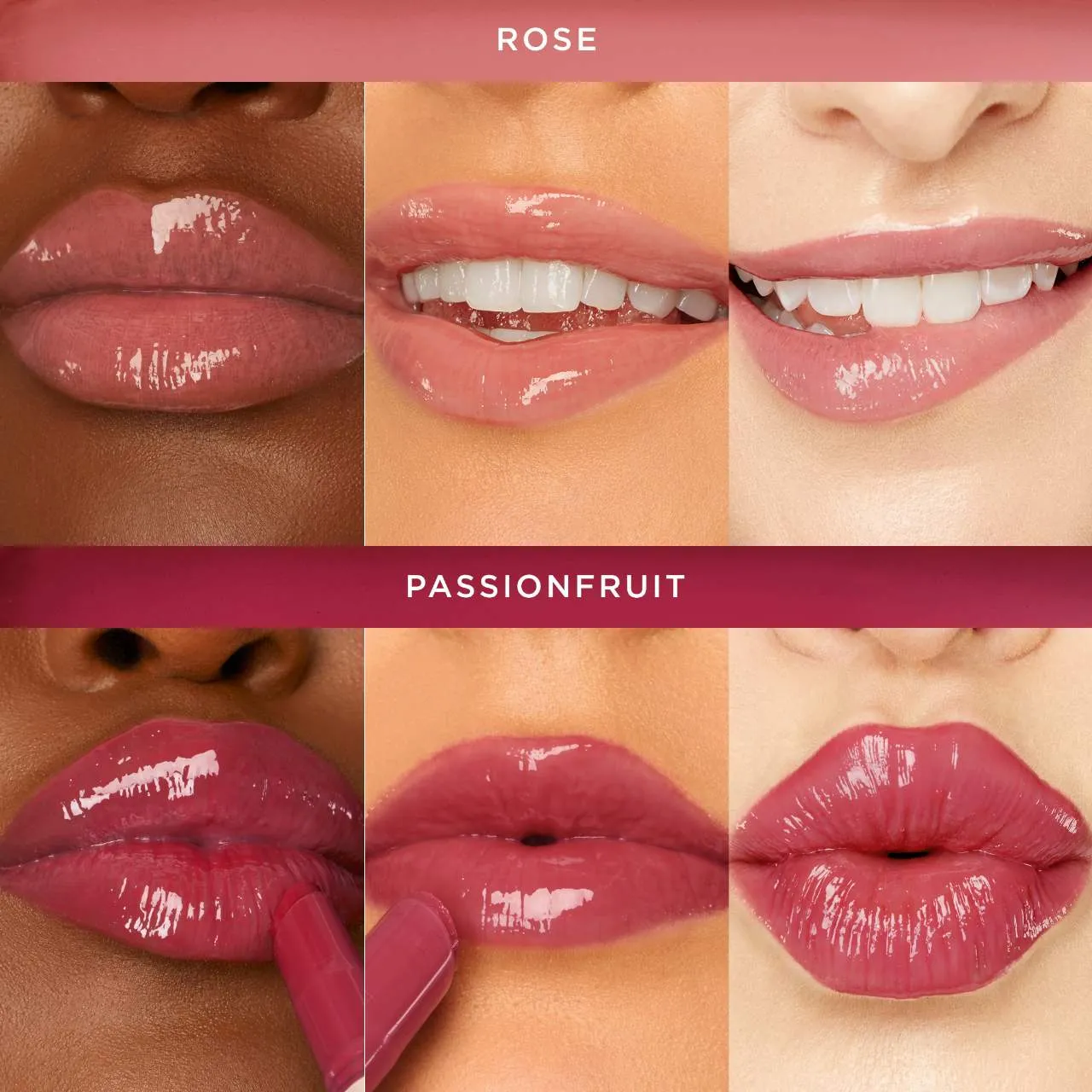 TARTE COSMETICS THINGS  GOT JUICIER( ROSE&PASSION FRUIT)