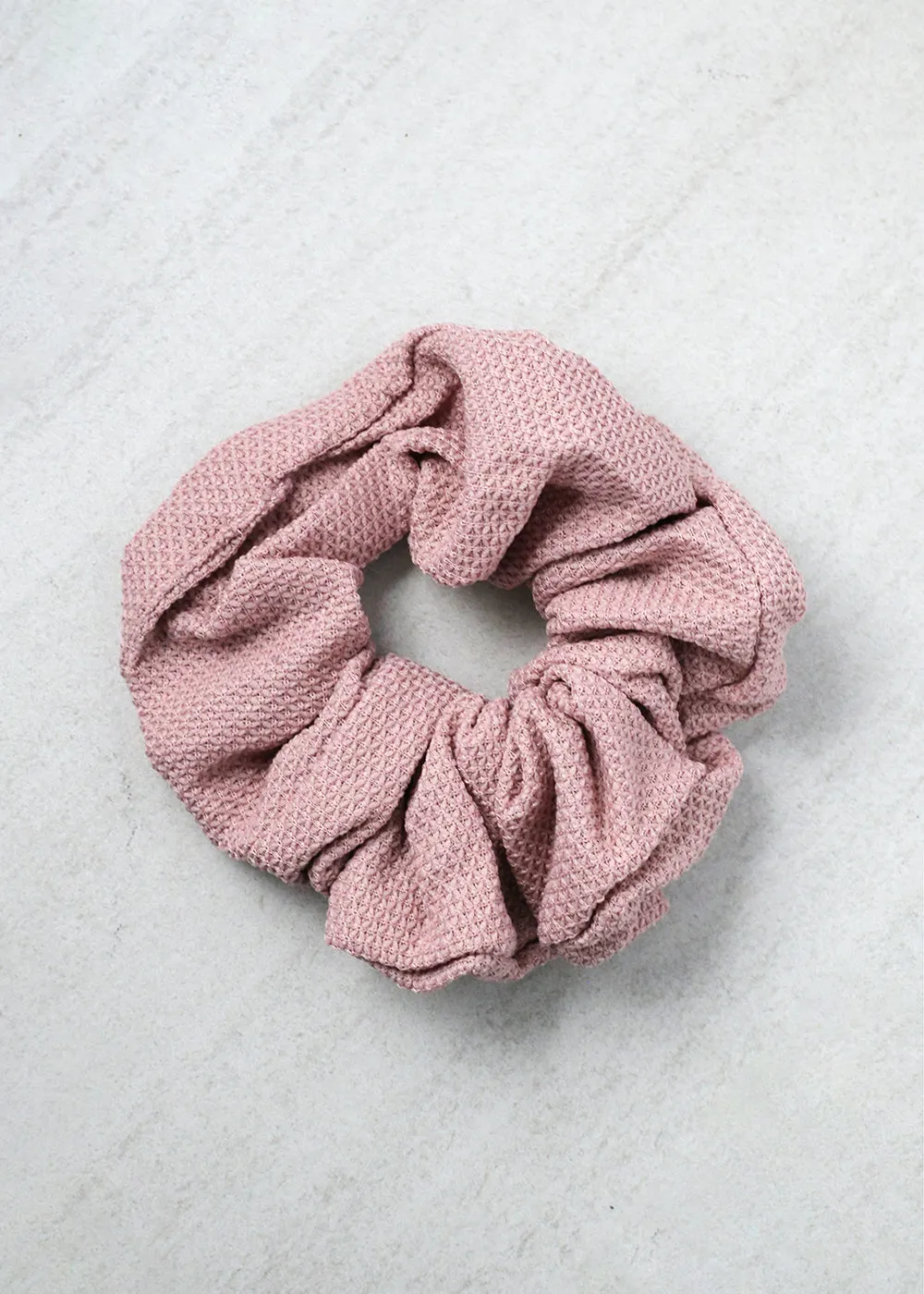 Textured Hair Scrunchies