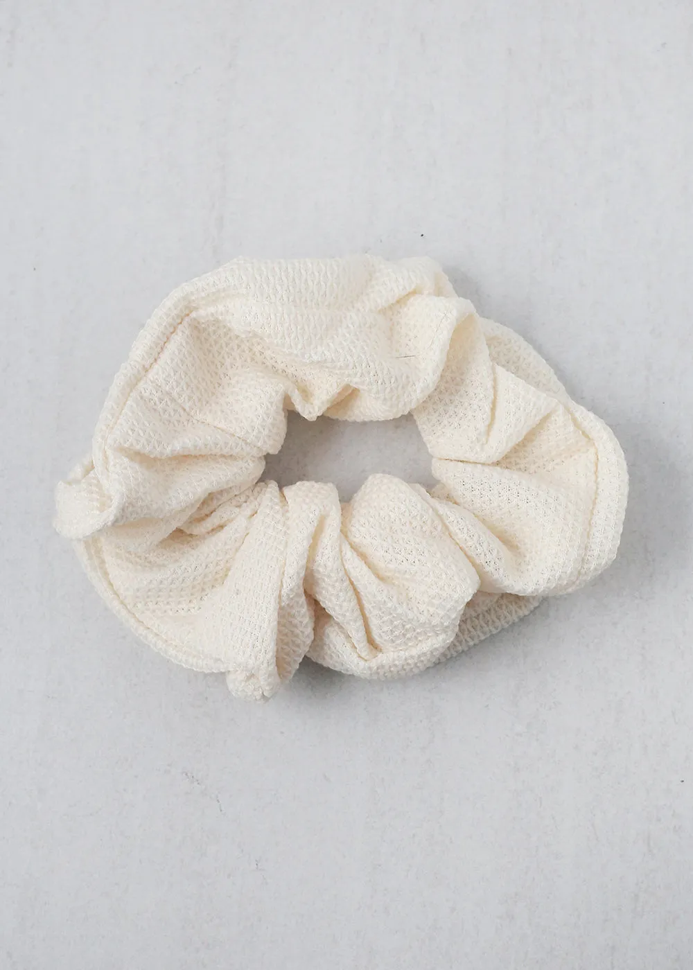 Textured Hair Scrunchies