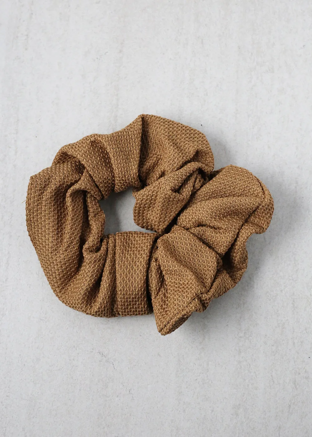 Textured Hair Scrunchies