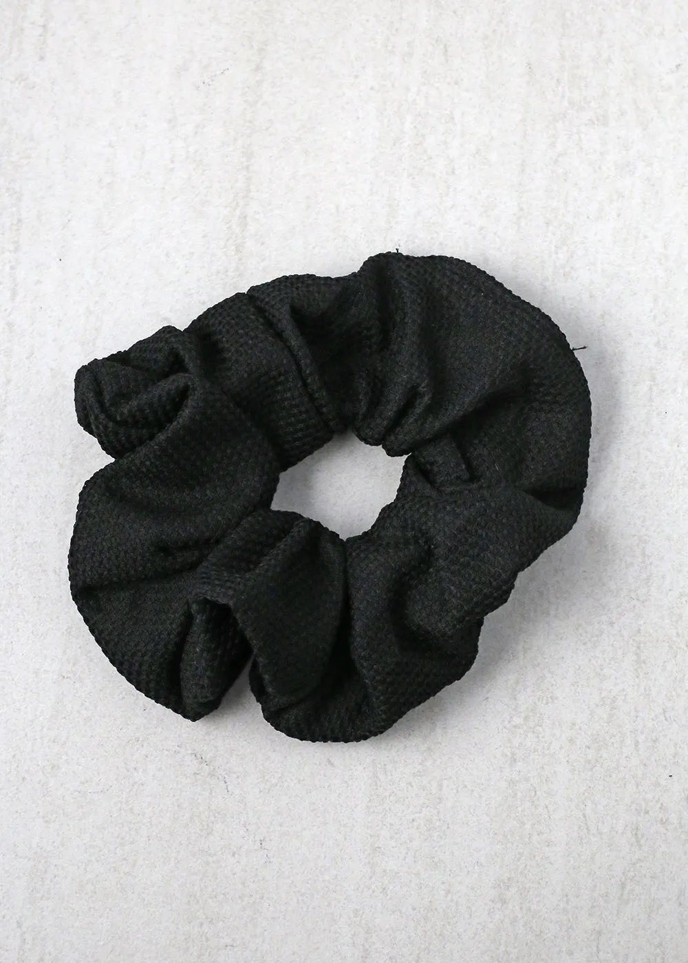 Textured Hair Scrunchies