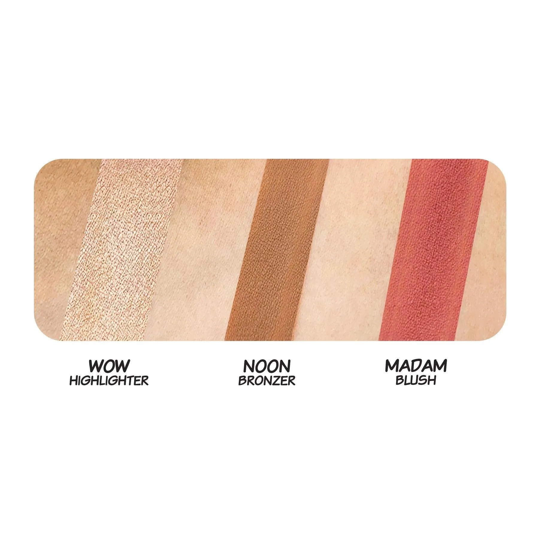 The Balm Double Crosser