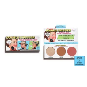 The Balm Double Crosser