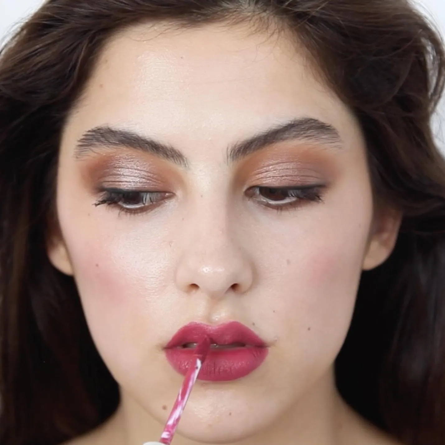 The Balm Meet Matt(E) Hughes Matte Liquid Lipstick (Sentimental)