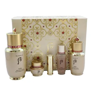 The History Of Whoo Bichup Anti-Aging Essence 50   20ml Set (Clearance)