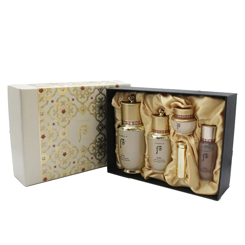 The History Of Whoo Bichup Anti-Aging Essence 50   20ml Set (Clearance)