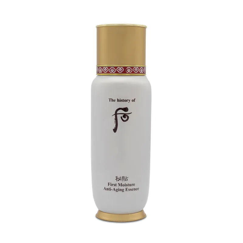 The History Of Whoo Bichup First Moisture Anti-Aging Essence 90ml