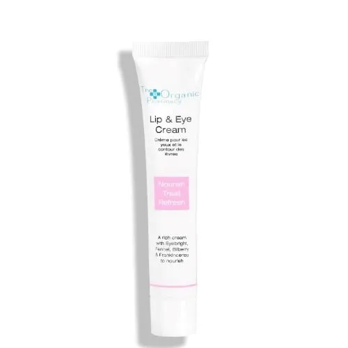 The Organic Pharmacy - Lip & Eye Cream