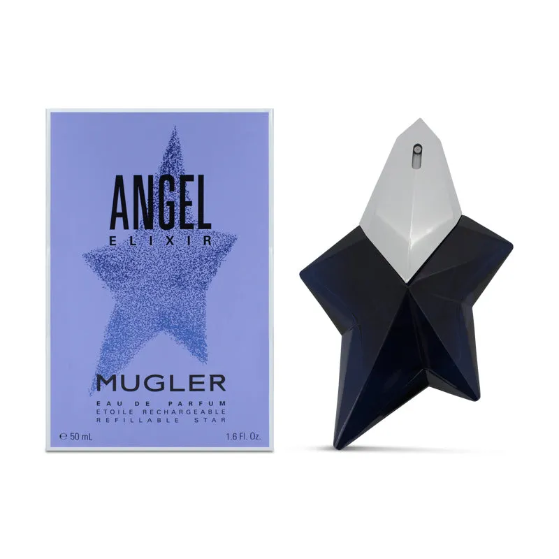 Thierry Angel Mugler Elixir 50ml Eau De Parfum (Blemished Box)