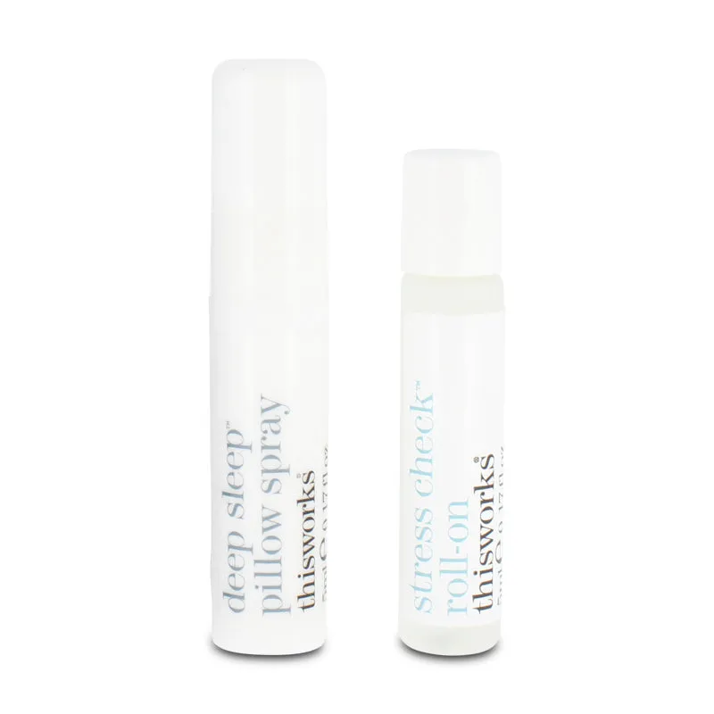 This Works Deep Sleep Travel Set