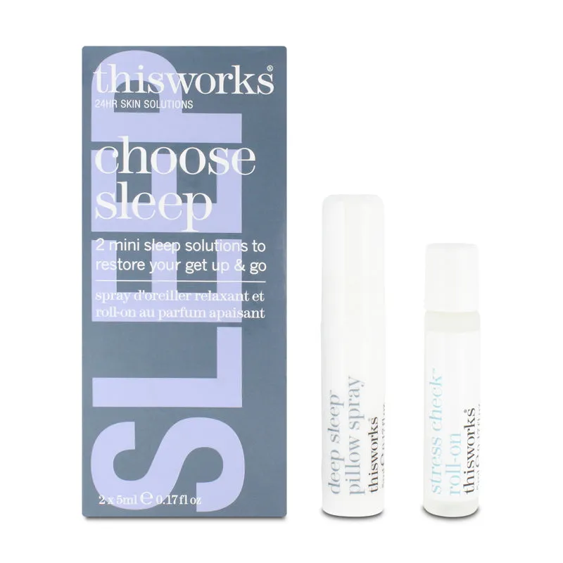 This Works Deep Sleep Travel Set