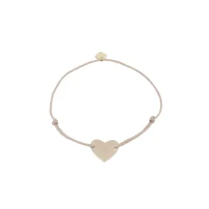 Thomas Sabo Little Secret Heart Bracelet LS005-597-19-L20V