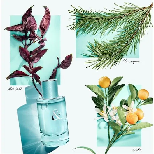 Tiffany & Co. Love For Her Shower Gel
