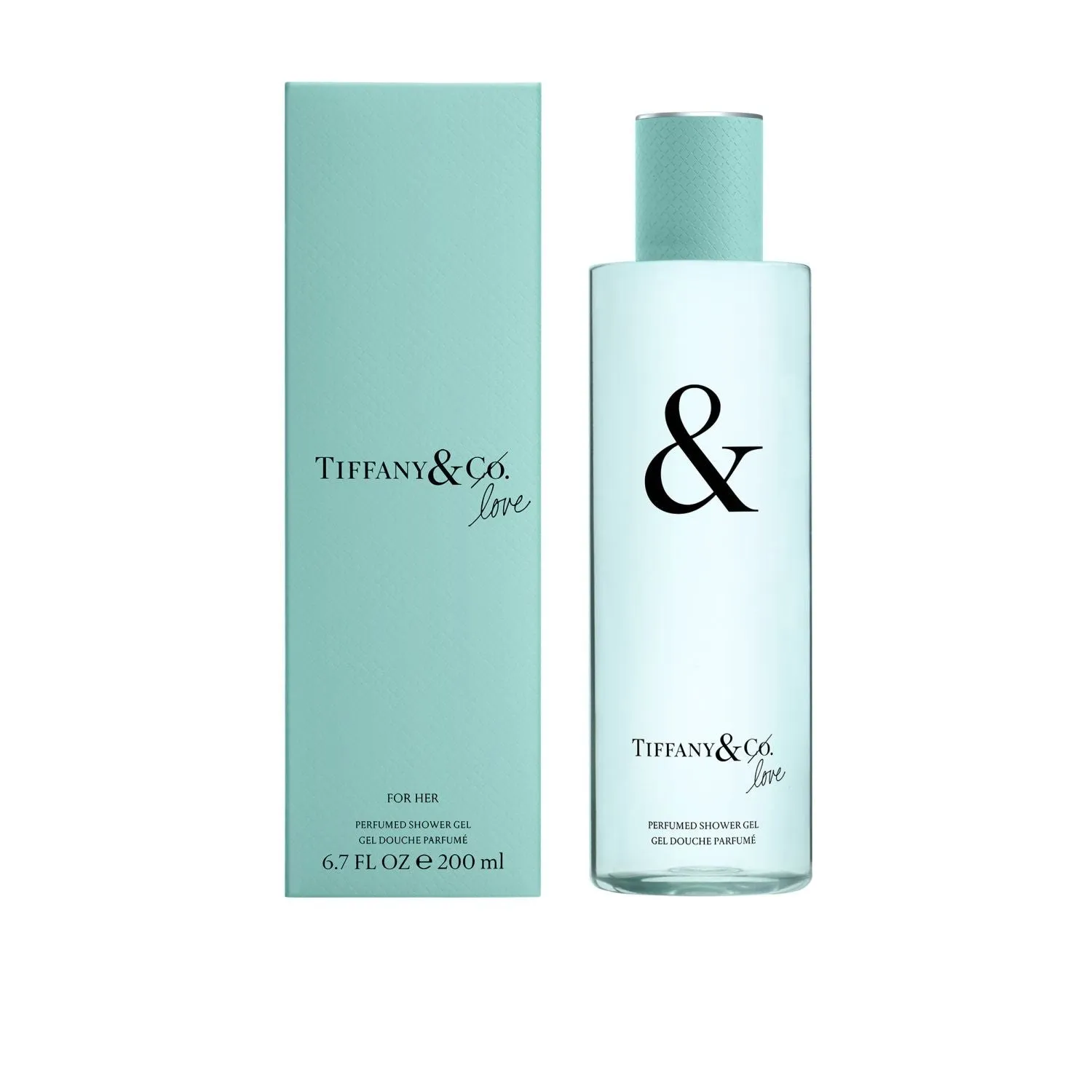Tiffany & Co. Love For Her Shower Gel