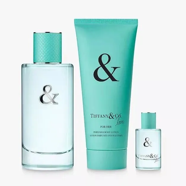 Tiffany & Co. Love For Her Shower Gel