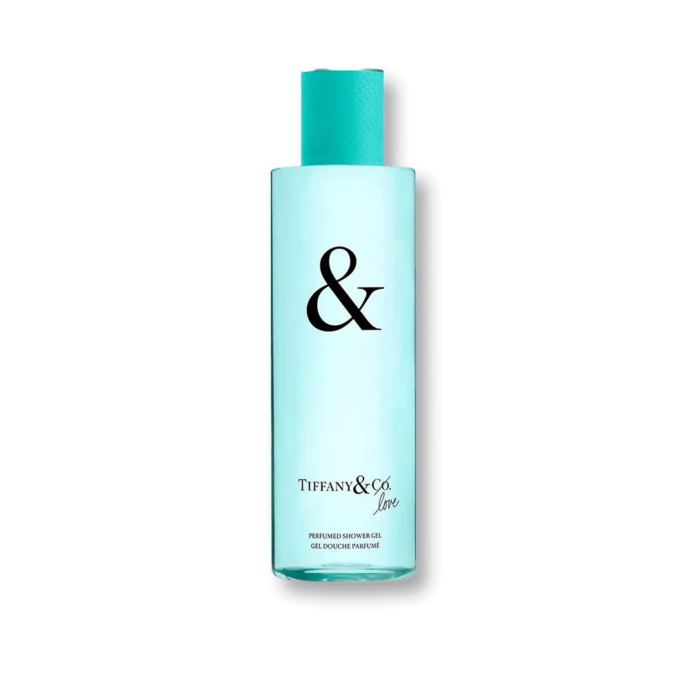 Tiffany & Co. Love For Her Shower Gel