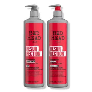 TIGI Bed Head Resurrection Shampoo & Conditioner
