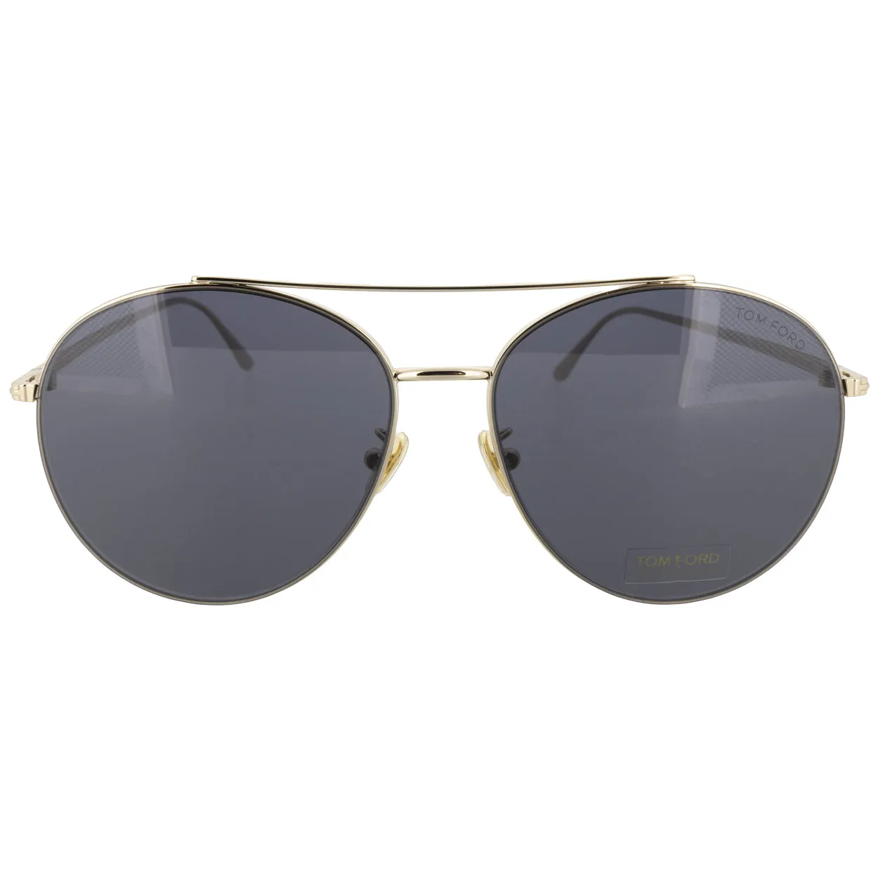 Tom Ford Sunglasses Cleo TF757-D 28A (Unboxed Fragrance)