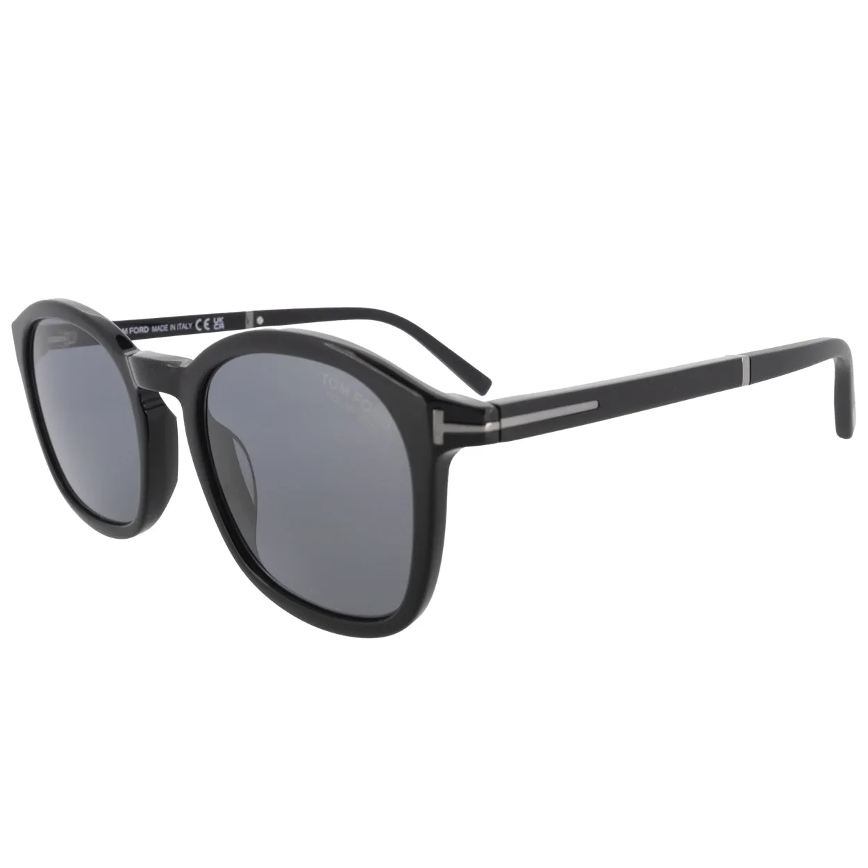 Tom Ford Sunglasses Jayson TF102-N ECO 01D