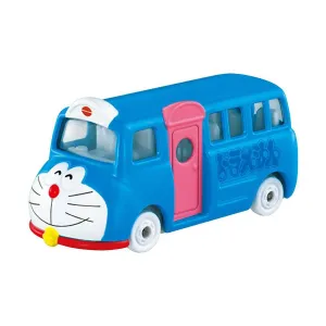TOMICA TMDC No.158 Doraemon Wrapping Bus