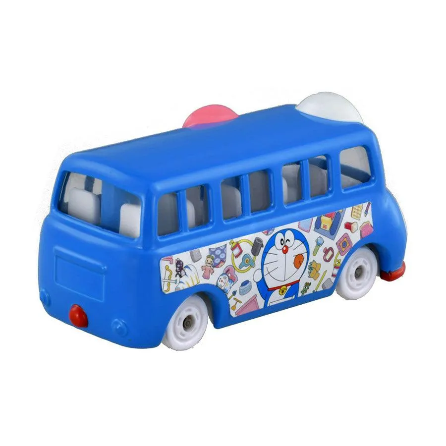 TOMICA TMDC No.158 Doraemon Wrapping Bus